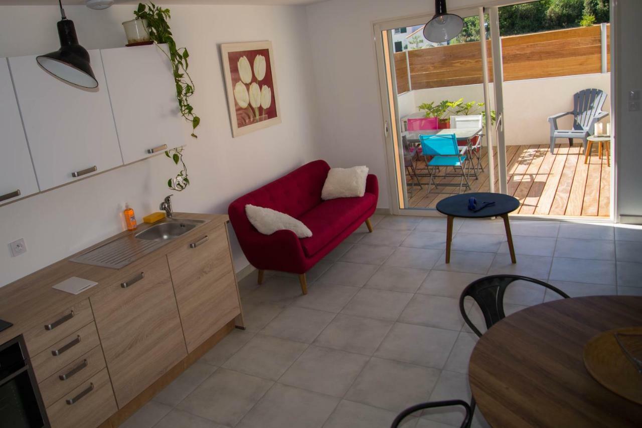 Les Terrasses De Bella Vista - Belle Maison Bord De Mer Saint-Vincent-sur-Jard Exterior foto