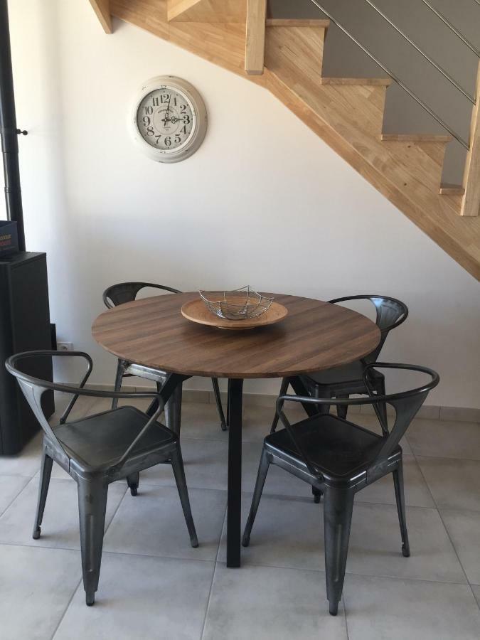 Les Terrasses De Bella Vista - Belle Maison Bord De Mer Saint-Vincent-sur-Jard Exterior foto